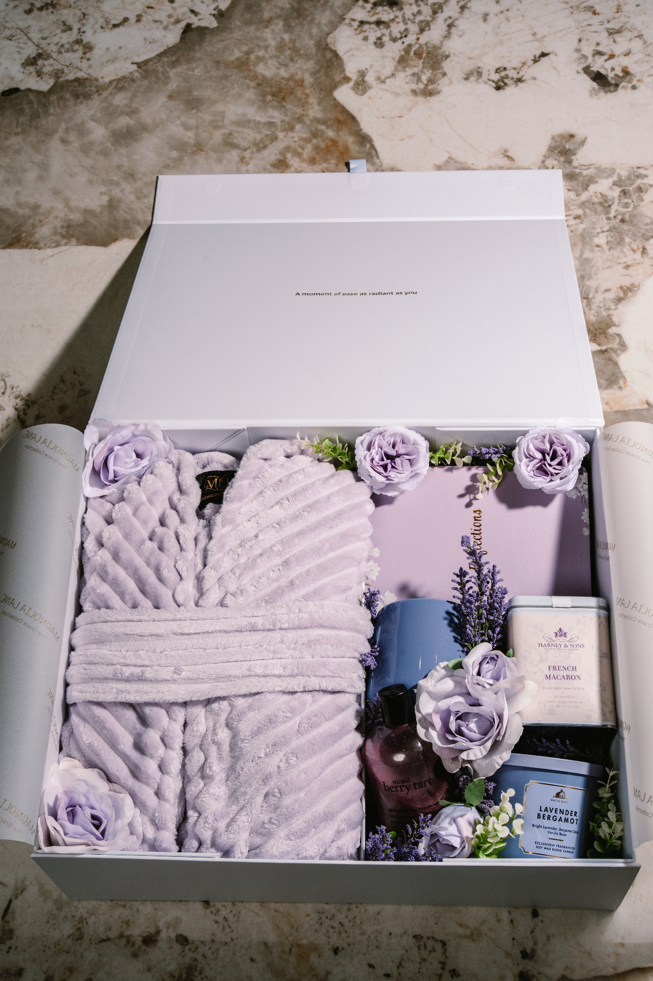 Lavender Ease
